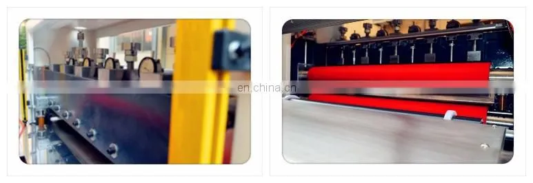 1600mm conductive fabric foam diffusion film jump cutting machine