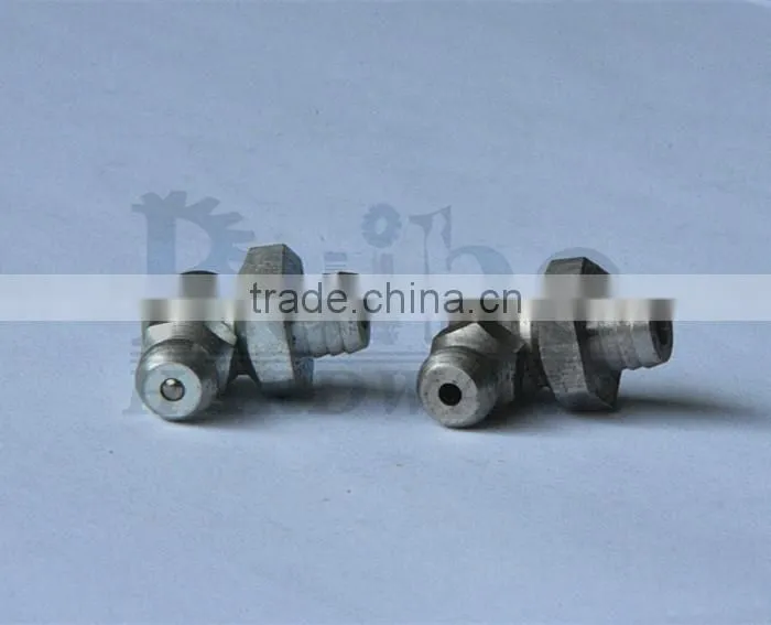 OEM steel plumbing fixture