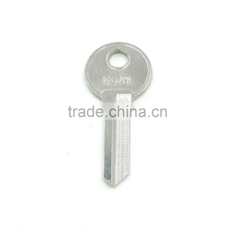 13.M High quality door key blank