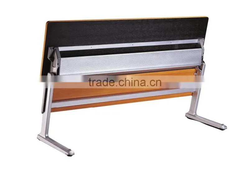 Popular best sell high top conference meeting room table promotion HD02B-E