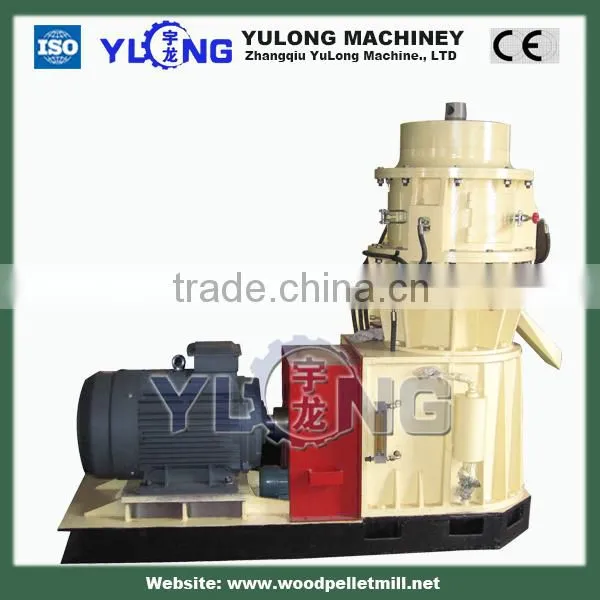 biomass pellet making machine/small pellet mill for homeuse