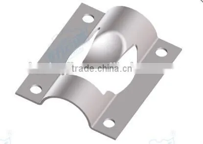 02453 Door holers for truck body parts retainer fitting set