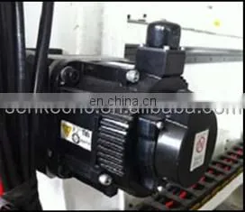 OSAI system 7.5kw Italy HSD servo motor square hobby cnc milling machine 5 axis