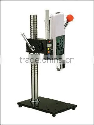 HPA Test Stand for force gauge