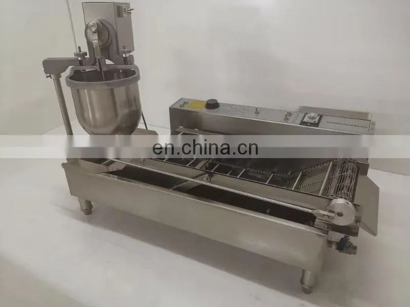 Commercial Automatic Mini Donut Machine donut making machine
