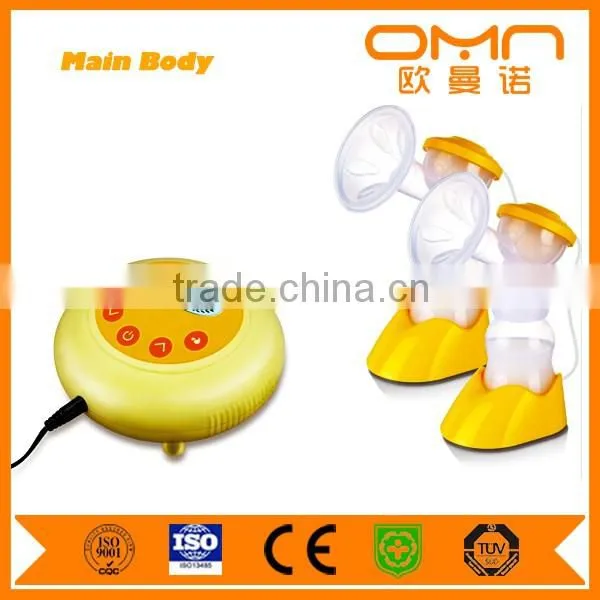 Breast Pump Type hands free breast shield