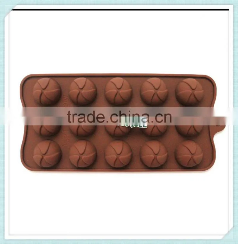 B0175 NICOLE silicone ice sphere molds