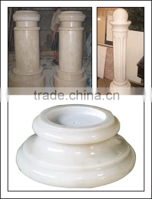 Horizontal column cutting & grinding machine