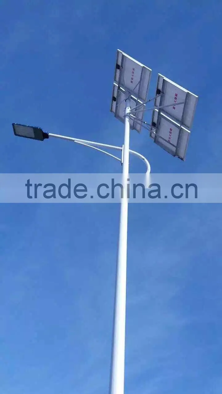 Professional factory price solar lighting with automatic control