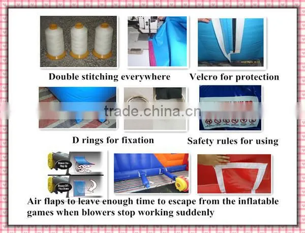 With Running Bungee Cord Bungee Run for Sale
