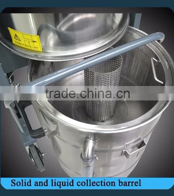 industrial oil vacuum cleaner