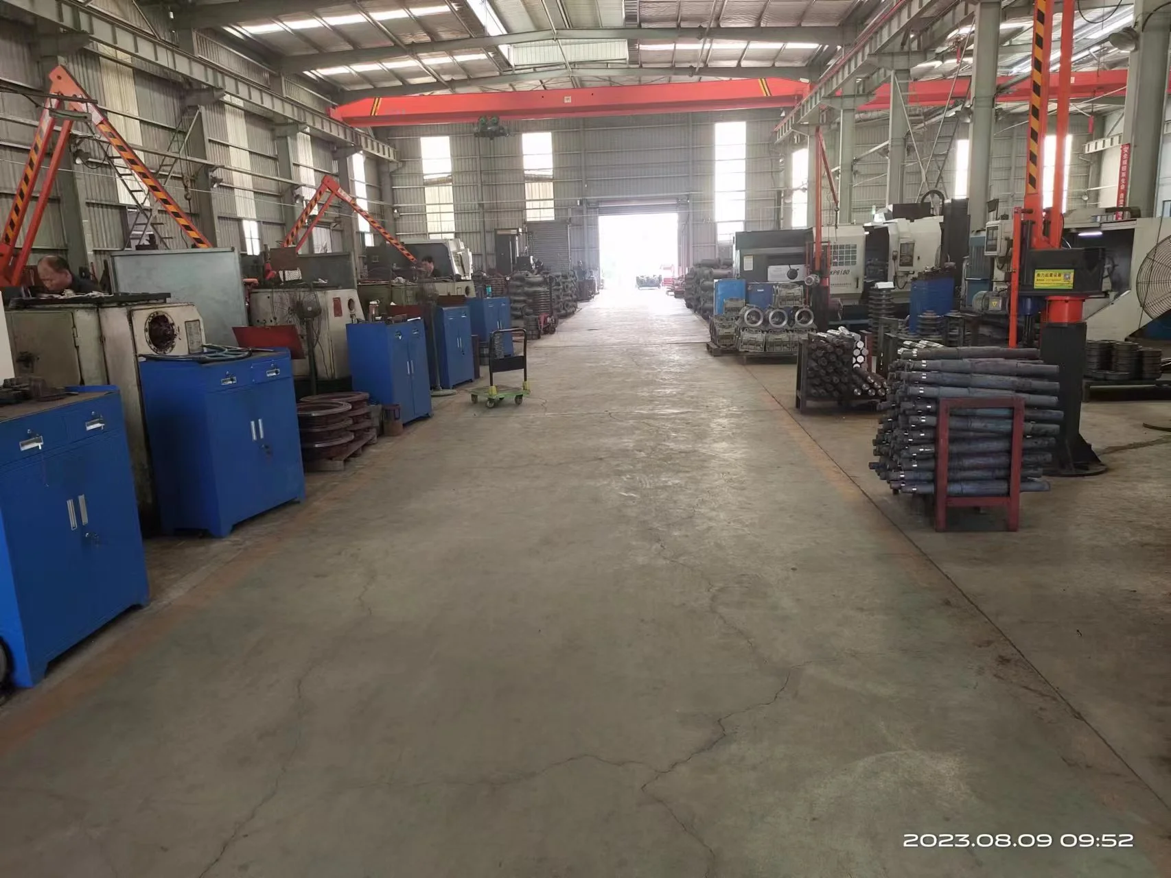 Zhengzhou Hangyu Explosion-proof Motor Co., Ltd. company overview - view 4