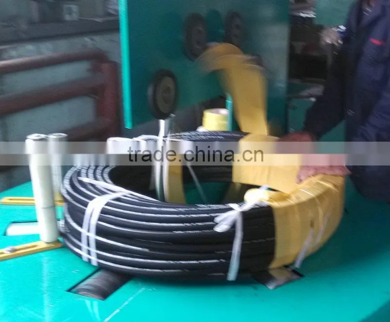 Hydraulic hose crimping machine price for sale