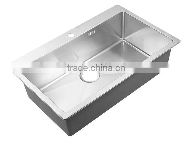 stainless steel kitchen sink inserts RTS 100B-2