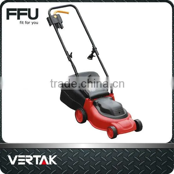 Good quality 123-139 engine grass cutter machine type gasoline lawn mower