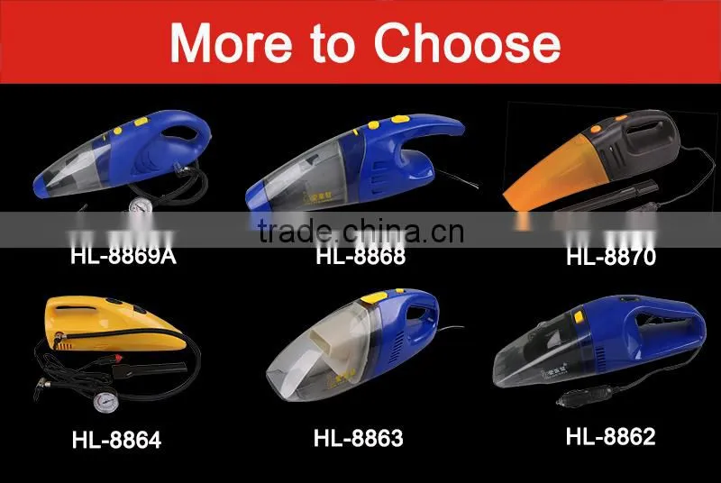 The vacuum cleaner(HL8862)