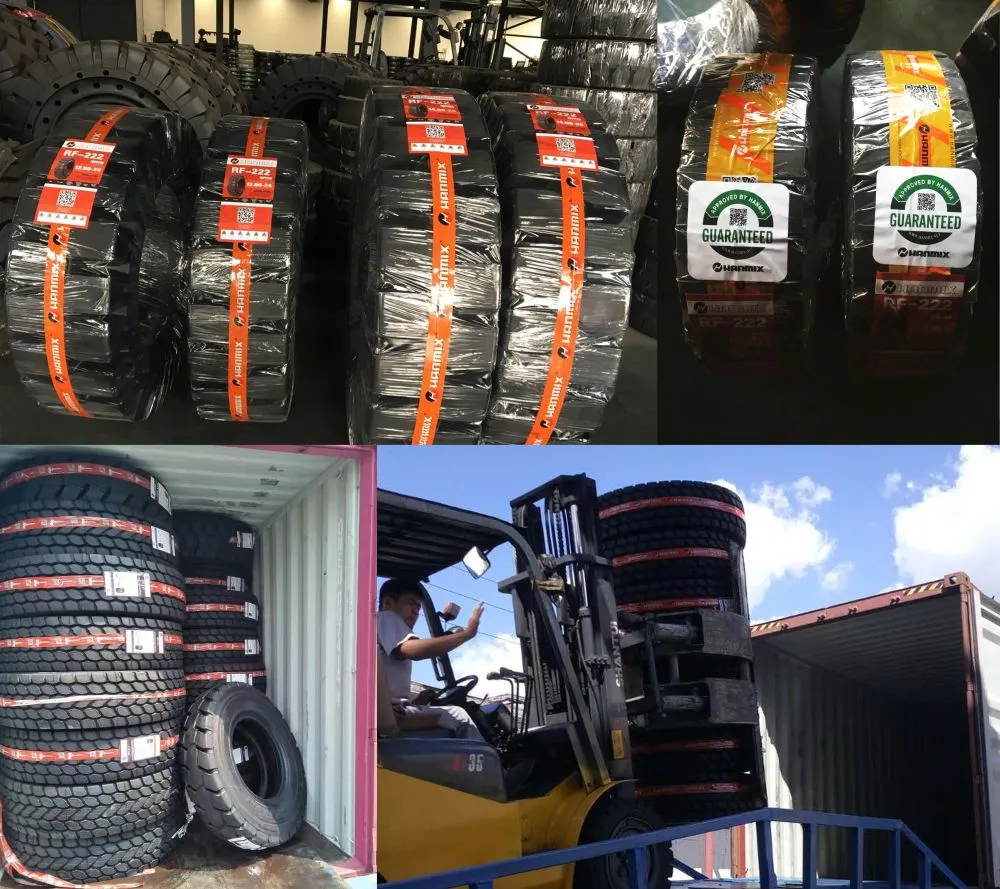 HANMIX Packing and Loading (22)