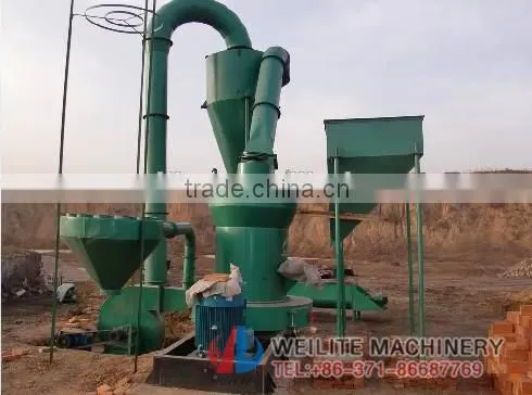 Top Quality Micro Powder Pulverizing Machine