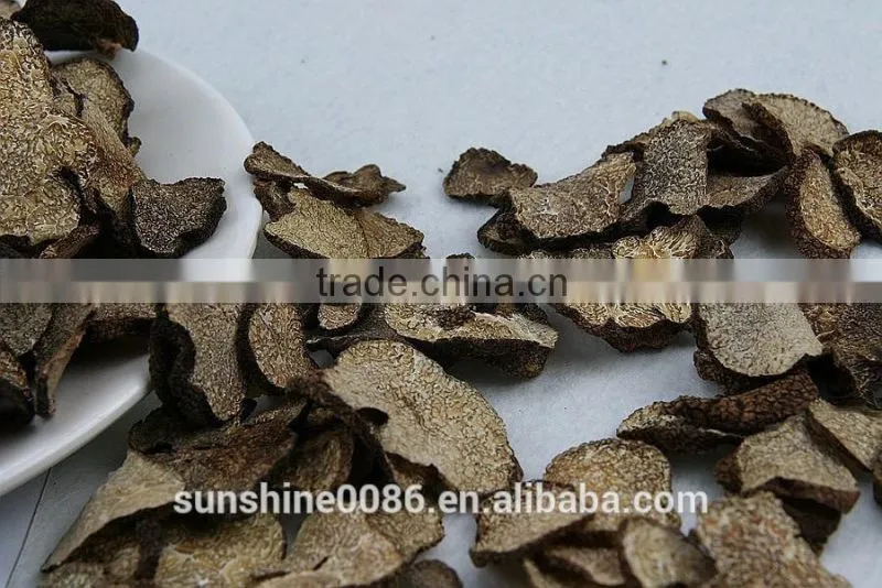 Dried truffle mushroom (in fungus)