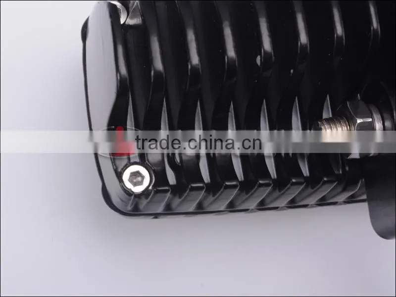 Lumen led 20w auto led work light bar for SUVs bumper, fire engine,ambulance ,car and truck led bar light