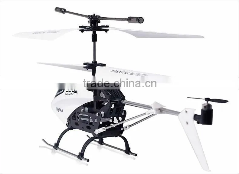 China Manufacture Syma S36 2.4G 3 CH RC Helicopter Remote Control Toy