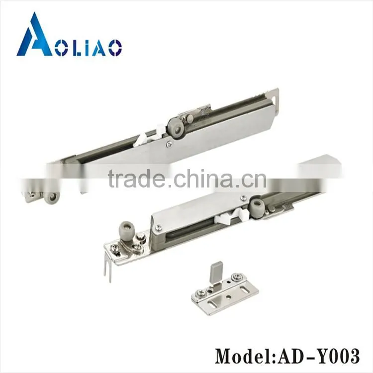 High quality stainless steel and POM material soft sliding shower door roller in door & window rollers