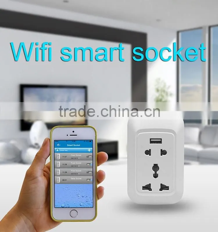 UK EU AU USA Standard smart home automation