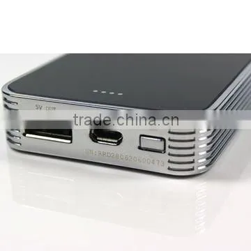 4000mAh emergency protable power bank charger for iPone/iPad/phones MP005