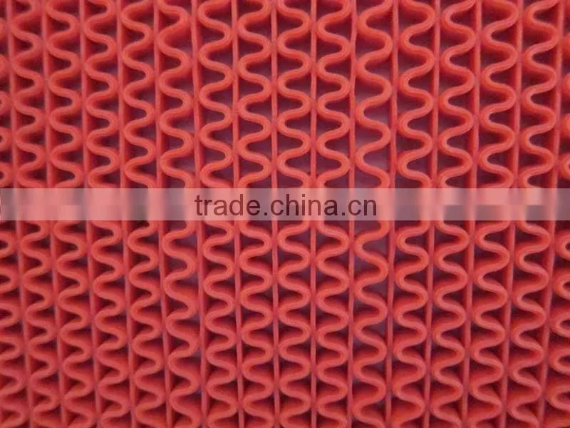wholesale S Backing Mat (PVC Floor Mats),rubber mat with holes