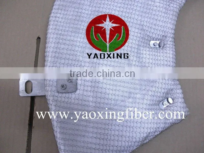 heat insulation cover coted with 310s wire