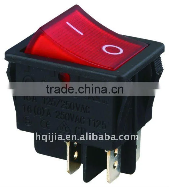 rocker switch T85