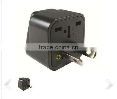 Aus standard conversion plugs phosphor bronze pc/ABS 100v-250v ac plugs adaptor