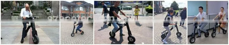 CE UL FCC ROHS lightweight folding electric road bike, Manufacturing with full alumin frame bike in350w 500w 35km/h speed