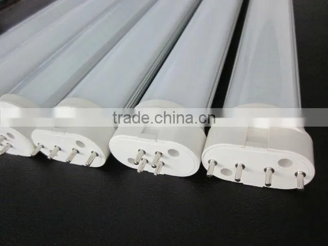 2013 hot sales full-automatic led pl 2g11 light tube lamp