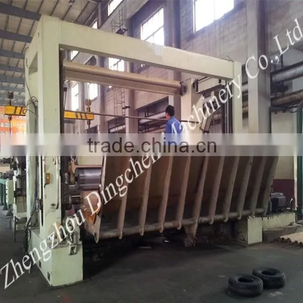 Craft Paper Production Line For Paper Machinery Factory