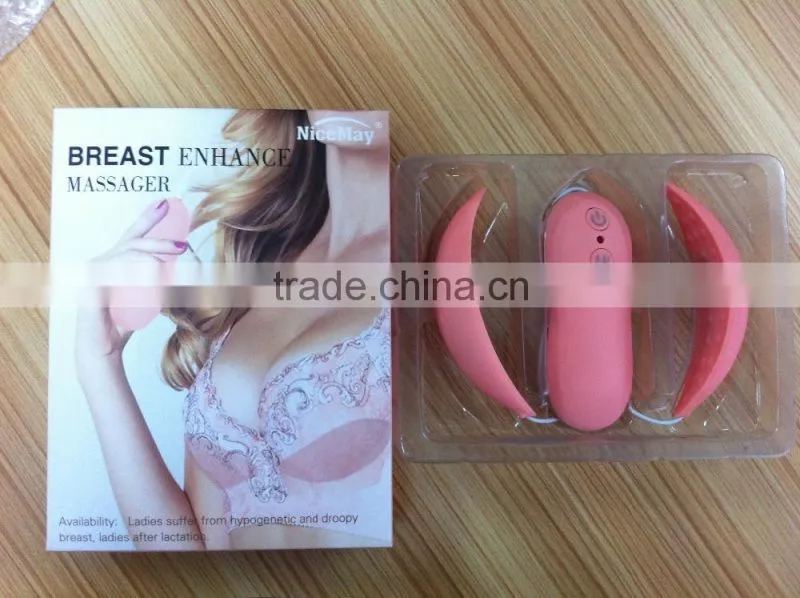 High quality beauty equipment breast enhancer as seen on tv