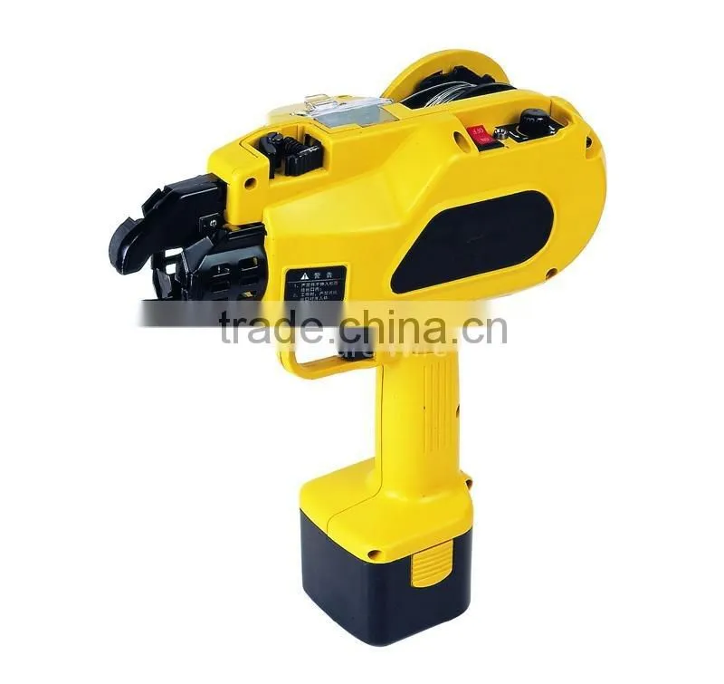 Automatic Rebar Tying Machine