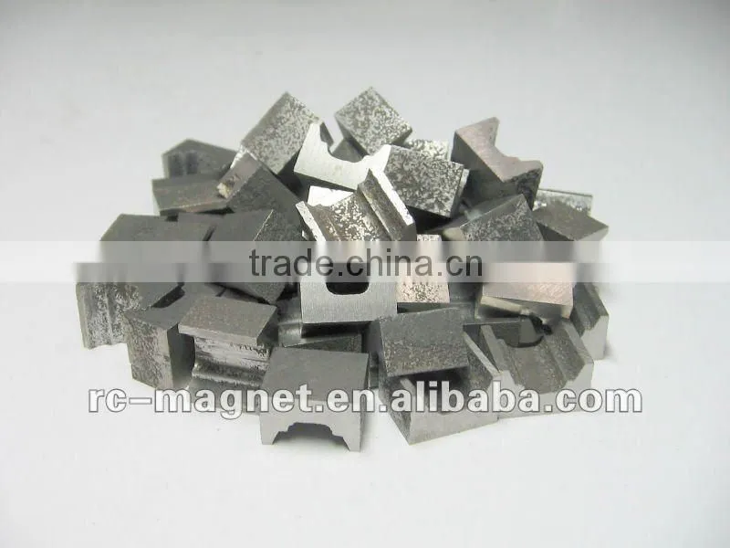 SmCo horseshoe magnet