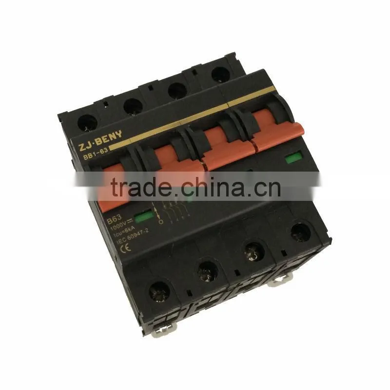 C65 DC circuit breaker