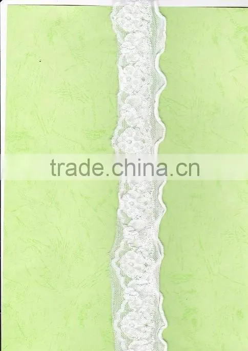 Luxury elegant narrow laces in stock
