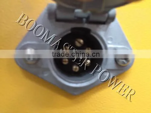 10kw mobile light tower diesel generator