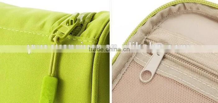 Travel Organizer Bag / Storage Cosmeitic Bag/Bag In Bag/Travel osmeitic Bag/Toiletry Bag