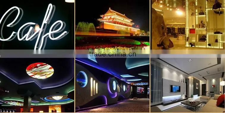 RGB waterproof led strip IP65