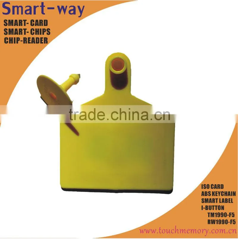 iso 18092 smart card 5mm nfc tag