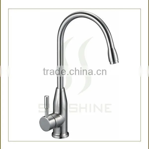 SSNA009A Bridge Elbow Kitchen And Bathroom Faucets