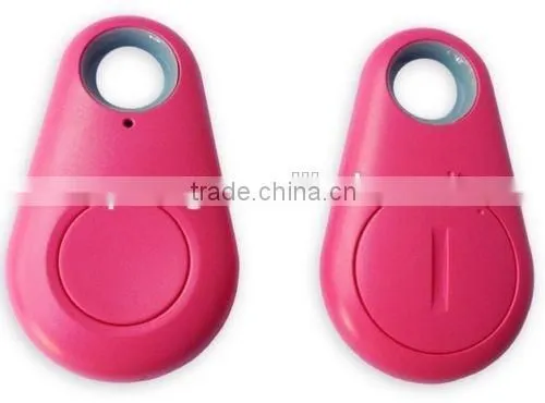 Smart Bluetooth Tracer GPS Locator Tag Alarm Wallet Key Pet Dog Anti Lost Finder