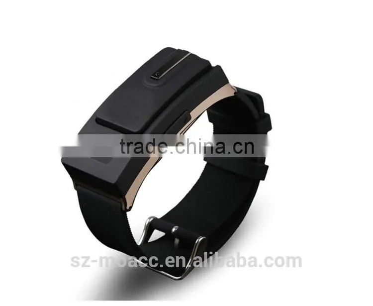 Bluetooth Wireless Headset Smart Watch ,android wrist watch with headset