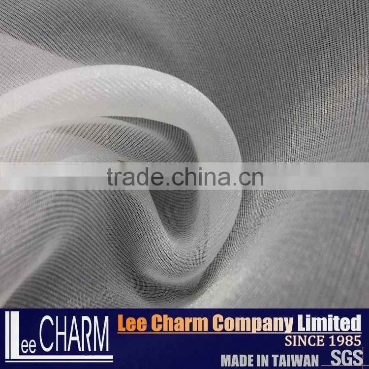 Shimmer Organza Bridal Fabric