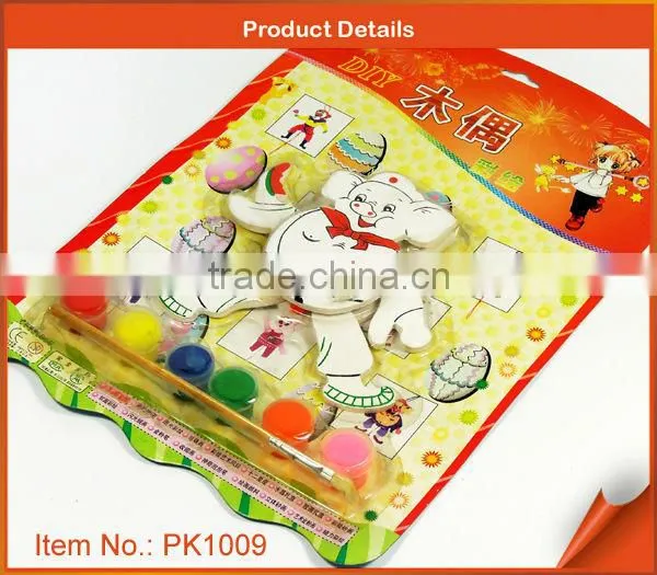 puppet coloring kit for kids