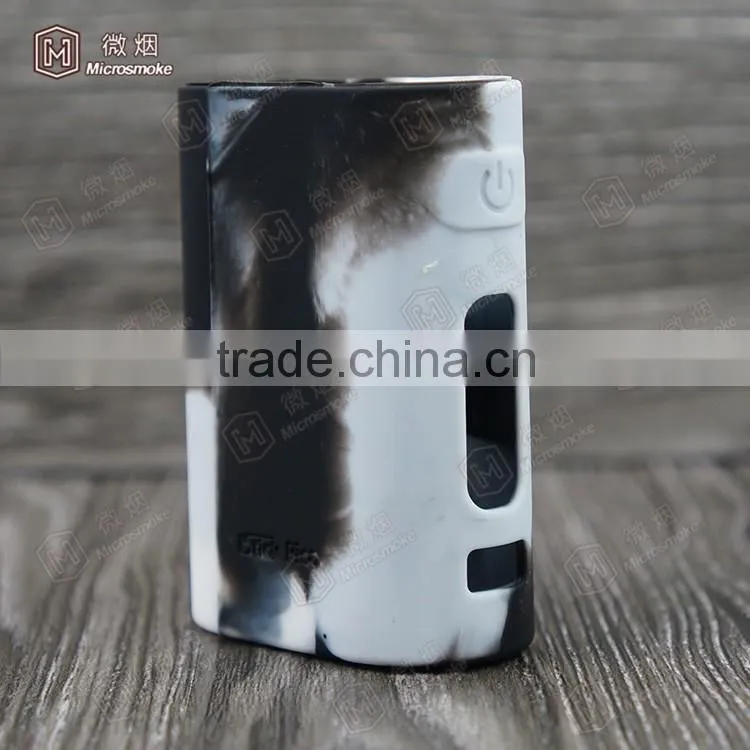 Autentic hot selling istick pico kit silicone case cover cheap price istick pico 75w box mod silicone skin